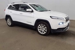 Jeep Cherokee (14-19) 2.0 CRD Limited (2WD) SW 5d For Sale - ACE MOTOR VEHICLE LTD, Durham