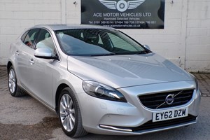 Volvo V40 Hatchback (12-19) D3 SE Lux 5d Geartronic For Sale - ACE MOTOR VEHICLE LTD, Durham