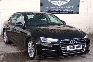 Audi A4 Saloon (15-24) 2.0 TDI Ultra SE 4d S Tronic For Sale - ACE MOTOR VEHICLE LTD, Durham