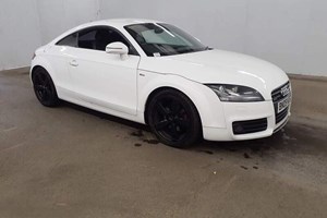 Audi TT Coupe (06-14) 2.0 TDI Quattro S Line 2d For Sale - ACE MOTOR VEHICLE LTD, Durham