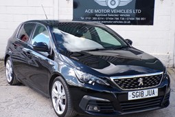 Peugeot 308 Hatchback (14-21) GT Line 1.2 PureTech 130 S&S (07/17 on) 5d For Sale - ACE MOTOR VEHICLE LTD, Durham