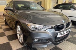 BMW 3-Series Saloon (12-19) 325d M Sport 4d Step Auto For Sale - Garth Motor Sales, Conwy