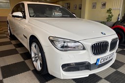 BMW 7-Series (08-15) 750Li M Sport (2012) 4d Auto For Sale - Garth Motor Sales, Conwy