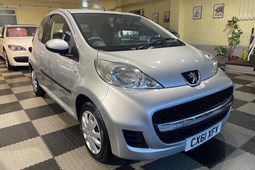 Peugeot 107 (05-14) 1.0 Urban (12/08-) 3d 2-Tronic For Sale - Garth Motor Sales, Conwy