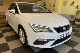 SEAT Leon Hatchback (13-20) FR 1.5 TSI Evo 130PS (07/2018 on) 5d For Sale - Garth Motor Sales, Conwy