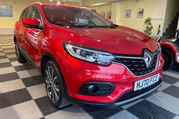 Renault Kadjar (15-22) Iconic TCe 140 5d For Sale - Garth Motor Sales, Conwy