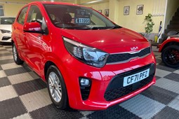 Kia Picanto Hatchback (17 on) 1.0 2 5dr Auto [4 seats] For Sale - Garth Motor Sales, Conwy