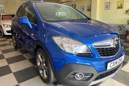 Vauxhall Mokka (12-16) 1.7 CDTi SE 5d Auto For Sale - Garth Motor Sales, Conwy