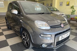 Fiat Panda (12-24) 1.0 Mild Hybrid Sport [5 Seat] 5dr For Sale - Garth Motor Sales, Conwy