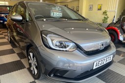 Honda Jazz Hatchback (20 on) 1.5 i-MMD Hybrid SR eCVT auto 5d For Sale - Garth Motor Sales, Conwy