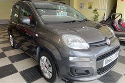 Fiat Panda (12-24) 1.2 Easy 5d For Sale - Garth Motor Sales, Conwy