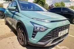 Hyundai Bayon SUV (21 on) 1.0 TGDi 48V MHEV SE Connect 5dr For Sale - Garth Motor Sales, Conwy