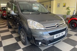 Citroen Berlingo Multispace (08-18) 1.6 BlueHDi (100bhp) Feel 5d For Sale - Garth Motor Sales, Conwy