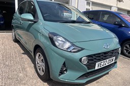 Hyundai i10 Hatchback (20 on) SE 1.0 MPi 67PS 5d For Sale - Garth Motor Sales, Conwy