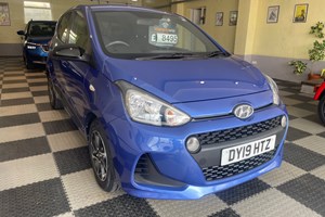 Hyundai i10 (14-20) Go SE 1.0 66PS 5d For Sale - Garth Motor Sales, Conwy