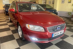 Volvo V70 (07-16) D2 (115bhp) Business Edition (06/13-) 5d Powershift For Sale - Garth Motor Sales, Conwy