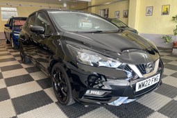 Nissan Micra Hatchback (17-22) 1.0 IG-T 92 N-Sport 5dr For Sale - Garth Motor Sales, Conwy