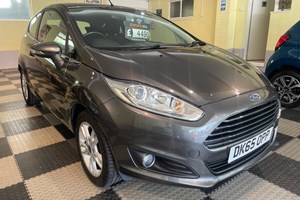Ford Fiesta (08-17) 1.25 (82bhp) Zetec 3d For Sale - Garth Motor Sales, Conwy