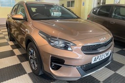 Kia Xceed SUV (19 on) 2 1.0 T-GDi 118bhp ISG 5d For Sale - Garth Motor Sales, Conwy