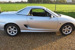 MG TF (02-05) 1.8 16v (135ps) 2d For Sale - M&M Automotive, Lymington