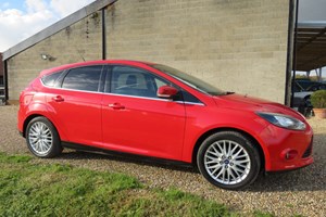 Ford Focus Hatchback (11-18) 1.6 Zetec 5d For Sale - M&M Automotive, Lymington