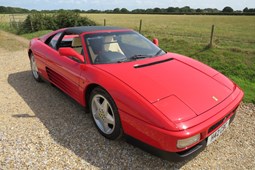 Ferrari 348 Coupe (89-94) GTB 2d For Sale - M&M Automotive, Lymington