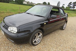 Volkswagen Golf Cabriolet (94-01) 1.8 S 2d For Sale - M&M Automotive, Lymington