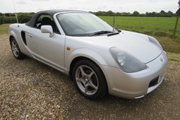 Toyota MR2 (00-06) 1.8 VVTi 2d For Sale - M&M Automotive, Lymington