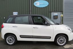 Fiat 500L (12-22) 1.3 Multijet (85bhp) Lounge 5d For Sale - M&M Automotive, Lymington