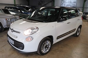 Fiat 500L (12-22) 1.3 Multijet (85bhp) Lounge 5d For Sale - M&M Automotive, Lymington