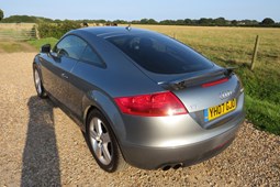 Audi TT Coupe (06-14) 2.0T FSI 2d For Sale - M&M Automotive, Lymington