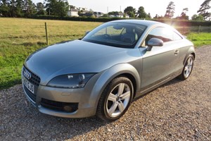 Audi TT Coupe (06-14) 2.0T FSI 2d For Sale - M&M Automotive, Lymington