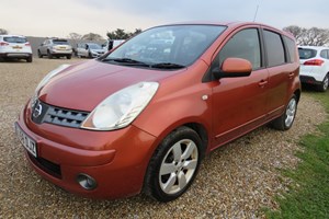 Nissan Note (06-13) 1.6 Tekna 5d Auto For Sale - M&M Automotive, Lymington