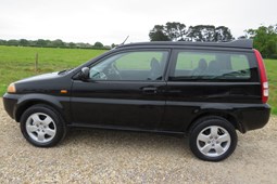 Honda HR-V (99-05) 1.6 2WD 3d For Sale - M&M Automotive, Lymington