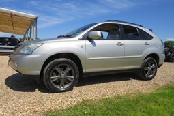 Lexus RX (03-09) 400h SE 5d CVT Auto For Sale - M&M Automotive, Lymington