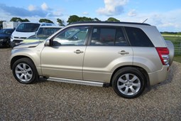 Suzuki Grand Vitara (05-14) 1.9 DDiS SZ5 5d For Sale - M&M Automotive, Lymington