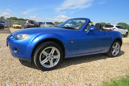 Mazda MX-5 (05-15) 2.0i 2d (Option Pack) For Sale - M&M Automotive, Lymington