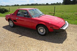 Fiat X1/9 (86-89) 1500 Sports 2d For Sale - M&M Automotive, Lymington