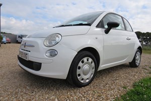 Fiat 500 Hatchback (08-24) 1.2 Pop 3d For Sale - M&M Automotive, Lymington