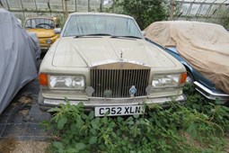 Rolls-Royce Silver Spirit (80-97) 4d Auto For Sale - M&M Automotive, Lymington