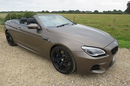 BMW 6-Series M6 Convertible (12-18) M6 Convertible 2d DCT For Sale - M&M Automotive, Lymington