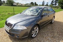 Skoda Octavia vRS (05-13) 2.0 TDI CR (170bhp) vRS Hatchback 5d For Sale - M&M Automotive, Lymington