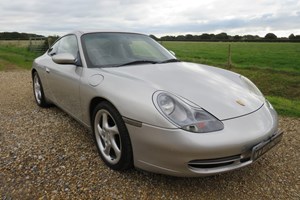 Porsche 911 Coupe (97-04) 911 (996) Carrera 4 2d (98) For Sale - M&M Automotive, Lymington