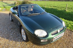 MG F (95-02) 1.8i 2d For Sale - M&M Automotive, Lymington