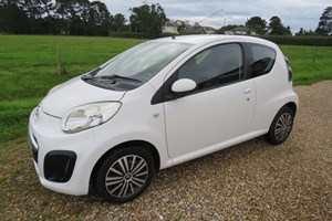 Citroen C1 (05-14) 1.0i VTR (2012) 3d For Sale - M&M Automotive, Lymington