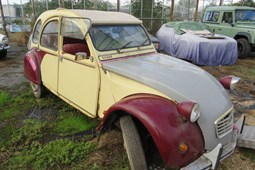 Citroen 2CV6 (81-90) Dolly 4d For Sale - M&M Automotive, Lymington