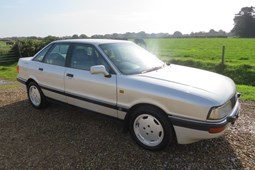 Audi 90 (87-91) 2.3 E SE 4d Auto For Sale - M&M Automotive, Lymington