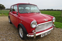 Rover Mini Saloon (88-01) 1300 1.3i 2d For Sale - M&M Automotive, Lymington