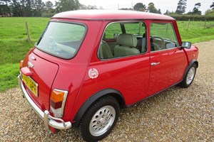 Rover Mini Saloon (88-01) 1300 1.3i 2d For Sale - M&M Automotive, Lymington