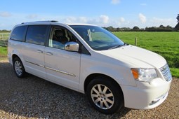 Chrysler Grand Voyager (08-15) 2.8 CRD Limited 5d Auto For Sale - M&M Automotive, Lymington